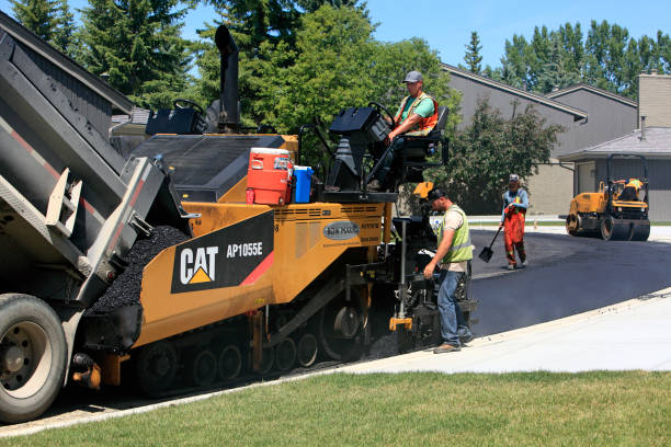 Best Concrete Paver Driveway  in Tok, AK
