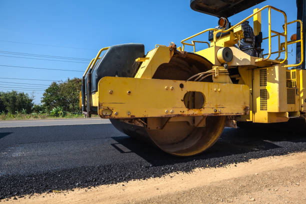 Reasons to Select Us for Your Driveway Paving Requirements in Tok, AK